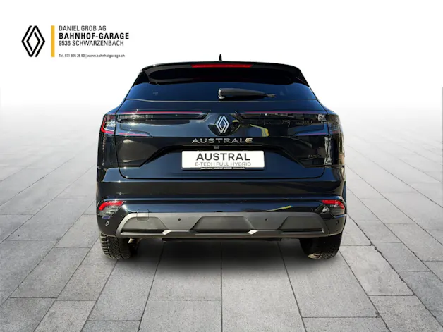 Renault Austral 1.2 E-Tech techno