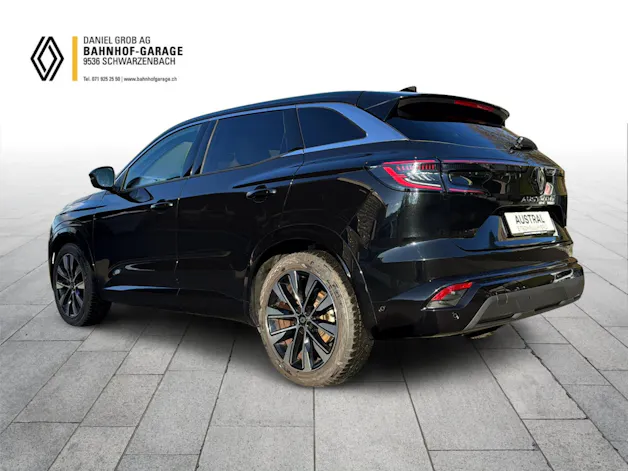 Renault Austral 1.2 E-Tech techno
