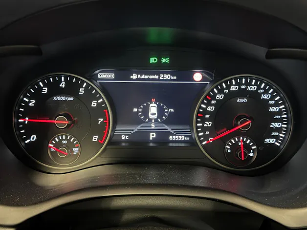 Kia Stinger GT 3.3 T-GDi