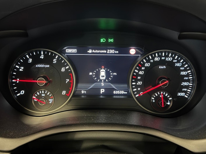 image du véhicule KIA STINGER