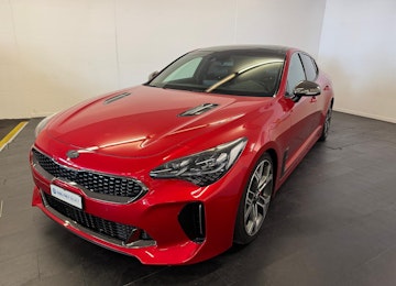image du véhicule KIA Stinger GT 3.3 T-GDi image du véhicule KIA Stinger GT 3.3 T-GDi
