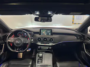 Kia Stinger GT 3.3 T-GDi