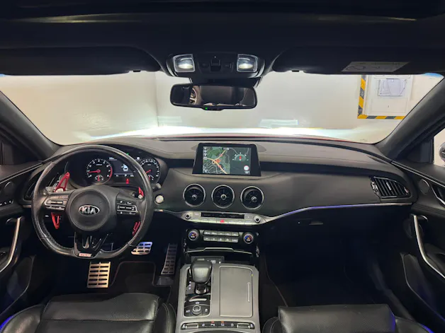 Kia Stinger GT 3.3 T-GDi