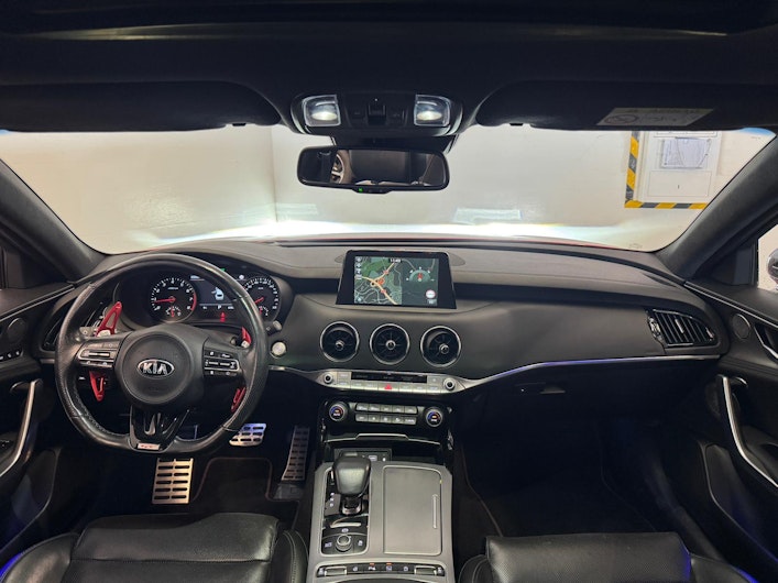 image du véhicule KIA STINGER