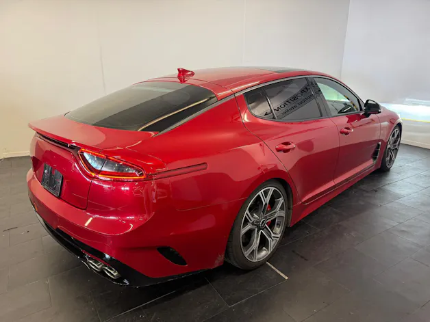 Kia Stinger GT 3.3 T-GDi