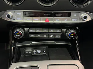 Kia Stinger GT 3.3 T-GDi