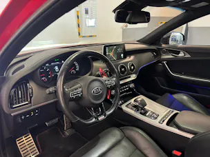 Kia Stinger GT 3.3 T-GDi