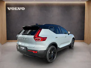 Volvo EX40 Twin Black Edition AWD