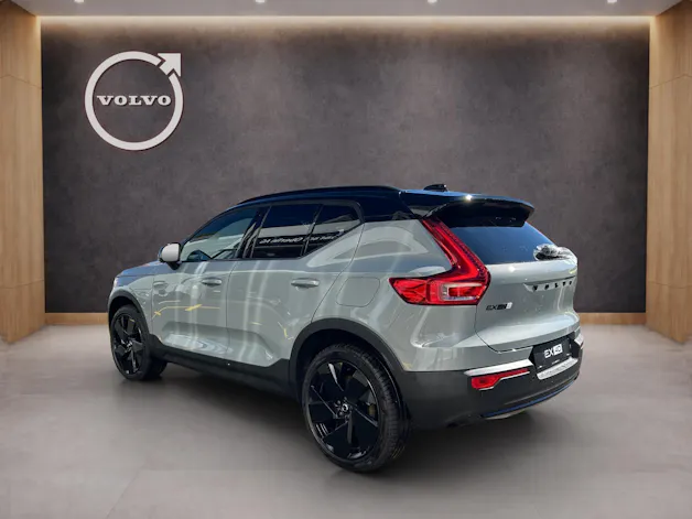 Volvo EX40 Twin Black Edition AWD