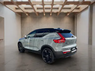 VOLVO EX40 Twin Black Edition AWD
