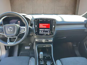 VOLVO EX40 Twin Black Edition AWD