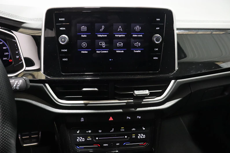 Fahrzeugbild VW T-ROC