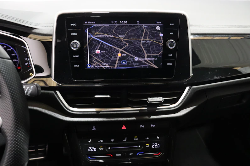 Fahrzeugbild VW T-ROC