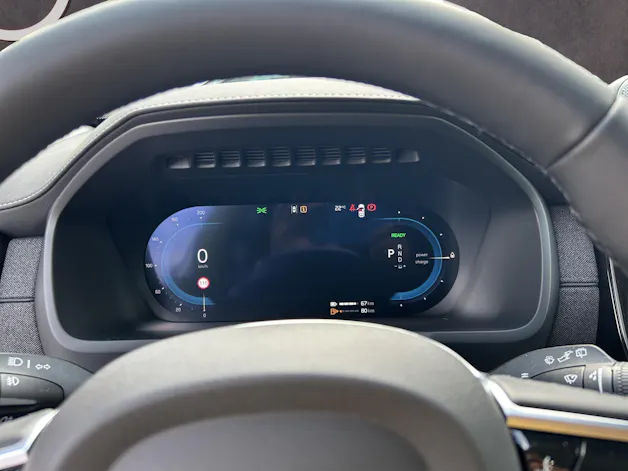 Volvo XC90 2.0 T8 TE Plus Dark eAWD