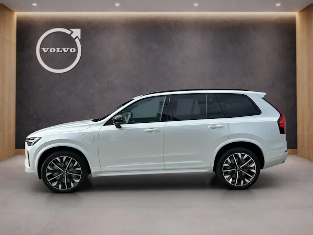 Volvo XC90 2.0 T8 TE Plus Dark eAWD