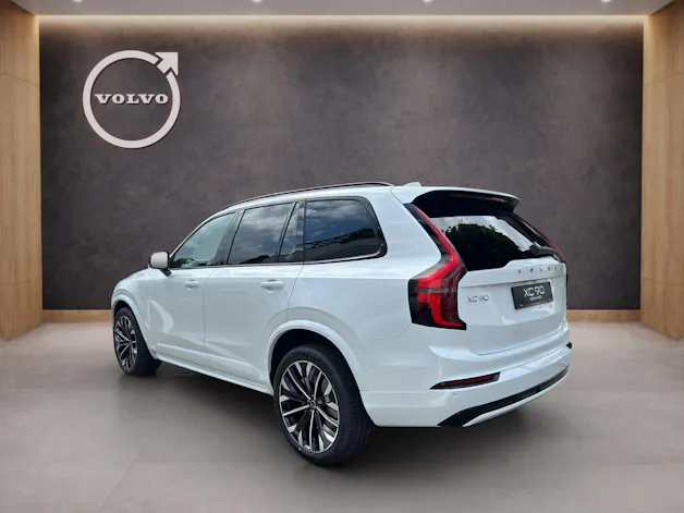 Volvo XC90 2.0 T8 TE Plus Dark eAWD