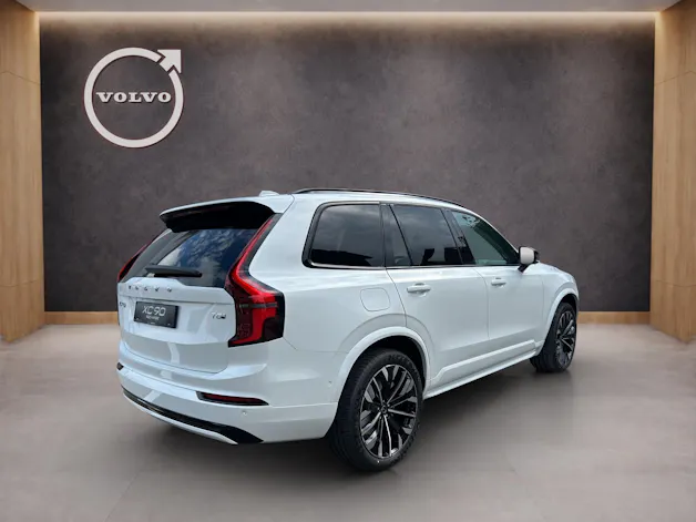 Volvo XC90 2.0 T8 TE Plus Dark eAWD