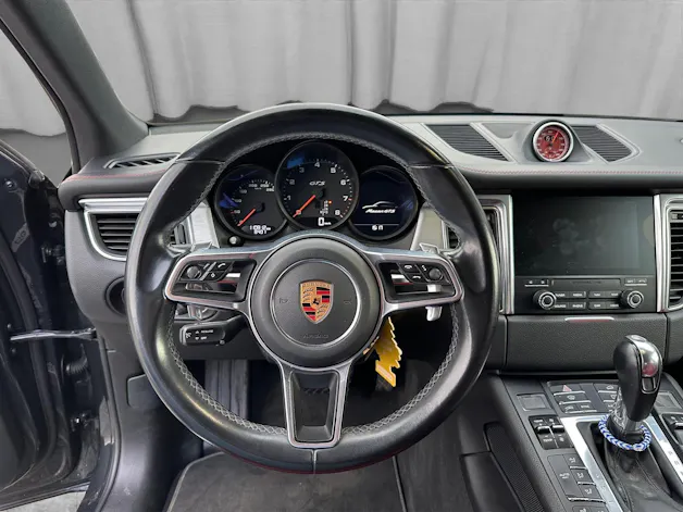 Porsche Macan 3.0 V6 GTS