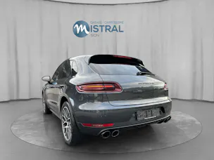 Porsche Macan 3.0 V6 GTS
