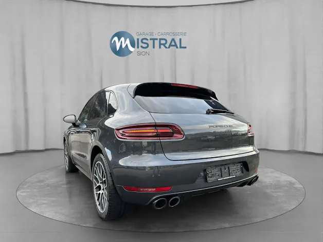 Porsche Macan 3.0 V6 GTS