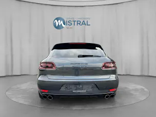 Porsche Macan 3.0 V6 GTS