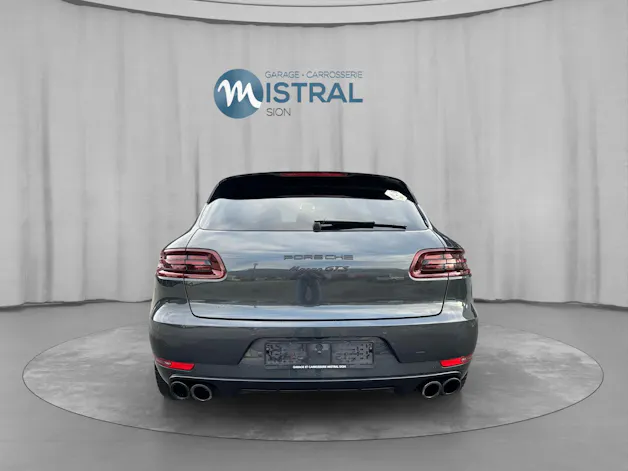 Porsche Macan 3.0 V6 GTS