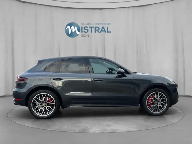 Porsche Macan 3.0 V6 GTS