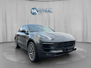 Porsche Macan 3.0 V6 GTS