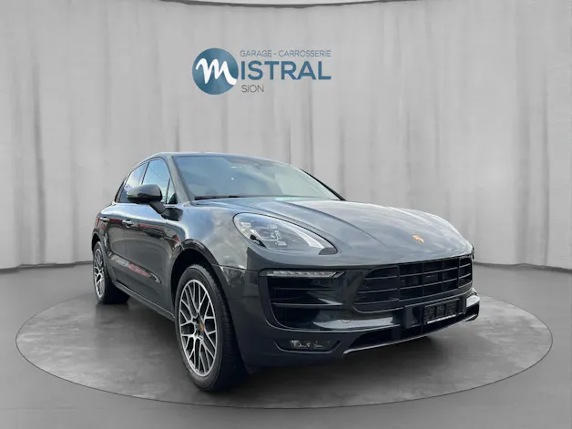Porsche Macan 3.0 V6 GTS