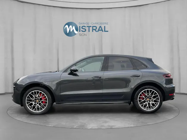 Porsche Macan 3.0 V6 GTS