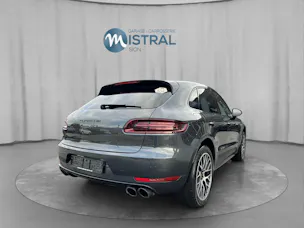 Porsche Macan 3.0 V6 GTS