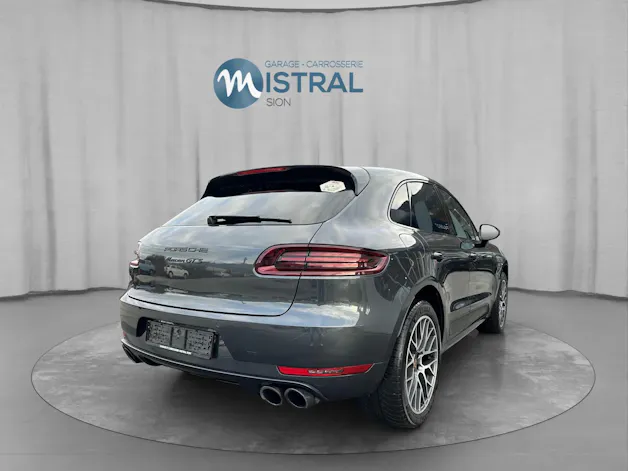 Porsche Macan 3.0 V6 GTS