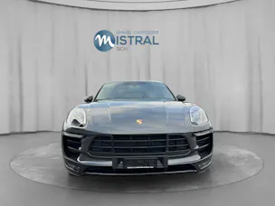 Porsche Macan 3.0 V6 GTS