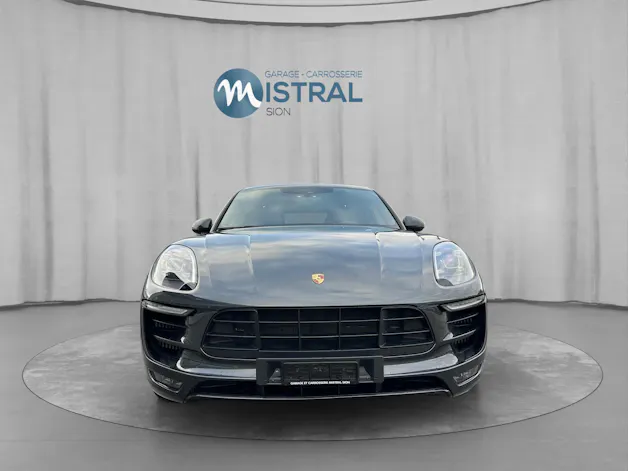 Porsche Macan 3.0 V6 GTS