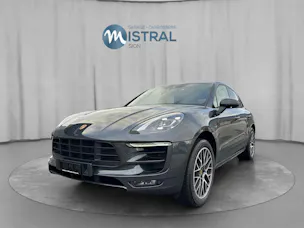 Porsche Macan 3.0 V6 GTS