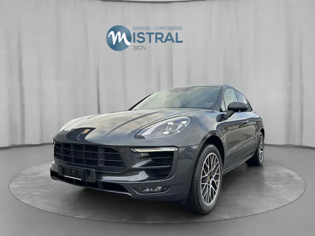 Porsche Macan 3.0 V6 GTS