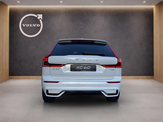 Volvo XC60 2.0 T6 TE Plus Dark eAWD