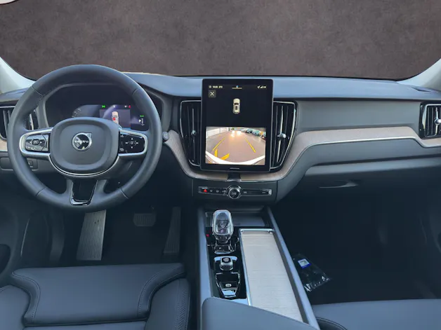 Volvo XC60 2.0 T6 TE Plus Dark eAWD