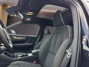 Volvo EX40 Twin Black Edition AWD