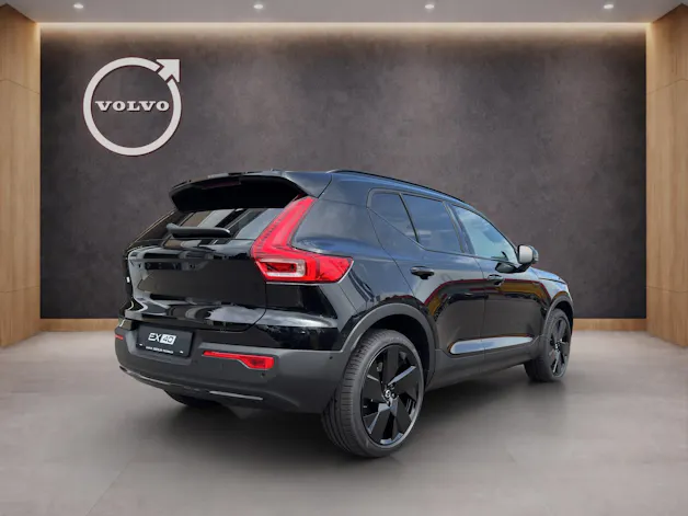 Volvo EX40 Twin Black Edition AWD