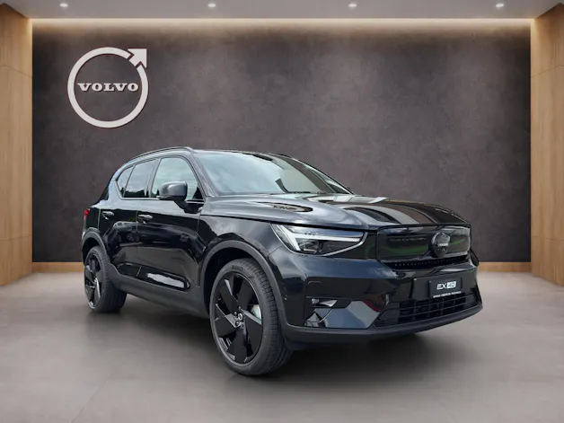 Volvo EX40 Twin Black Edition AWD