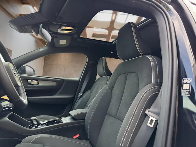 VOLVO EX40 Twin Black Edition AWD