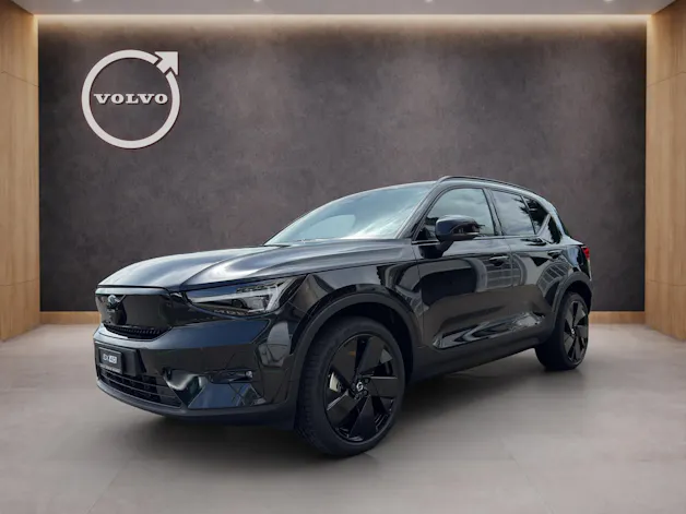 Volvo EX40 Twin Black Edition AWD