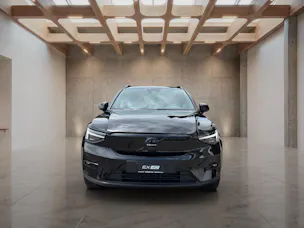 VOLVO EX40 Twin Black Edition AWD