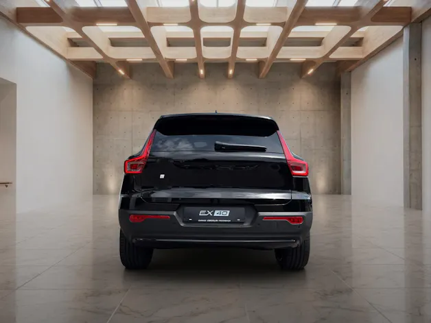 VOLVO EX40 Twin Black Edition AWD