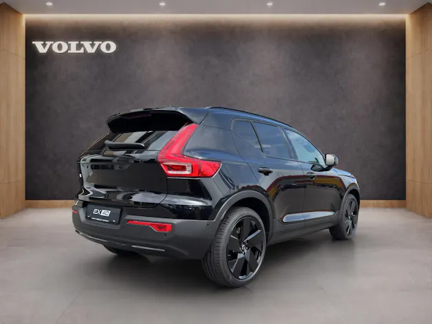 Volvo EX40 Twin Black Edition AWD