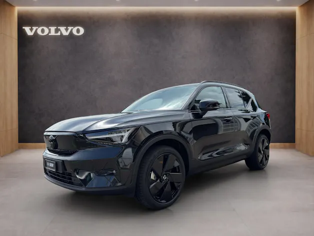Volvo EX40 Twin Black Edition AWD
