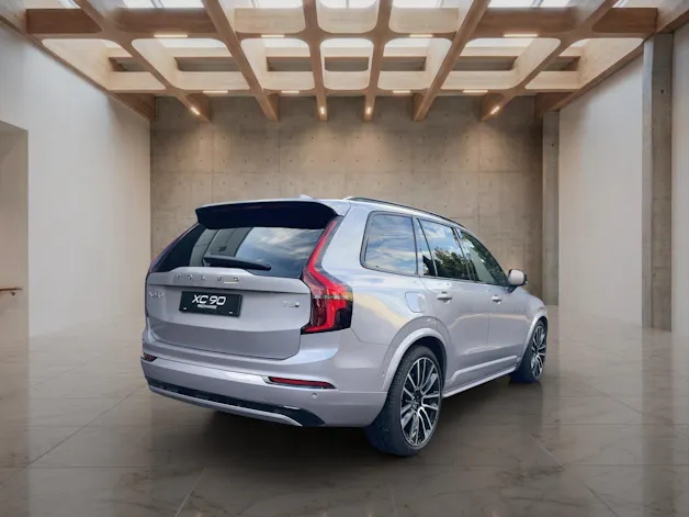 VOLVO XC90 2.0 T8 TE XCLUSIVE Edition Dark eAWD