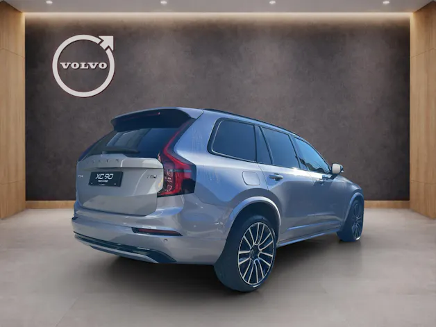 Volvo XC90 2.0 T8 TE XCLUSIVE Edition Dark eAWD