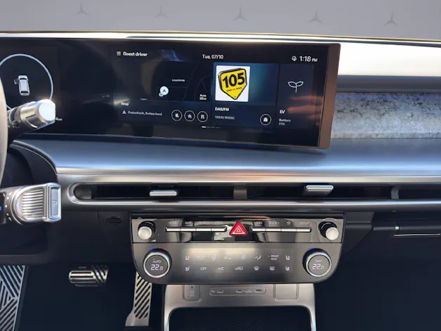 Hyundai Ioniq 9 Calligraphy 4WD